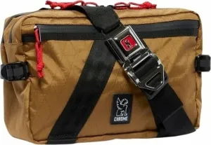 Chrome Tensile Sling Bag Amber X Crossbody Bag
