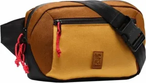 Chrome Ziptop Waistpack Amber Tritone Waistbag