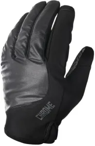 Chrome Midweight Black M Bike-gloves
