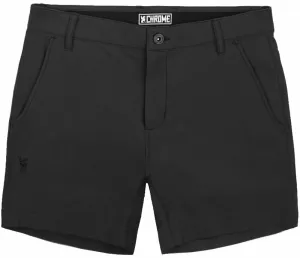 Chrome Seneca Black 10 Cycling Short and pants