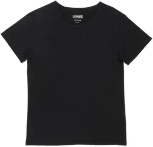 Chrome Merino SS W Black XL Outdoor T-Shirt