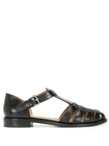 CHURCH'S - Kelsey Leather Sandals
