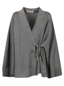 CIRCUS HOTEL - Viscose Short Kimono