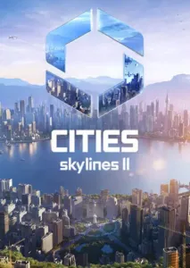 Cities Skylines 2 incl. Pre-Order Bonus DLC (PC) Steam Key GLOBAL