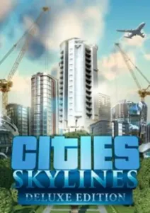 Cities: Skylines (Digital Deluxe Edition) (PC) Steam Key RU/CIS