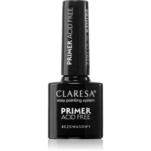 Claresa Primer Acid Free Provita base coat nail polish for maximum grip 5 g