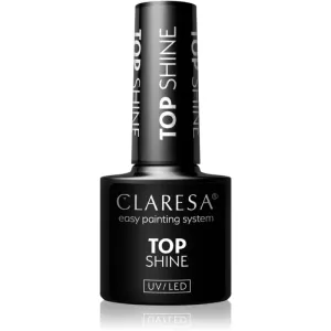 Claresa UV/LED Top Shine gel top coat glossy 5 g