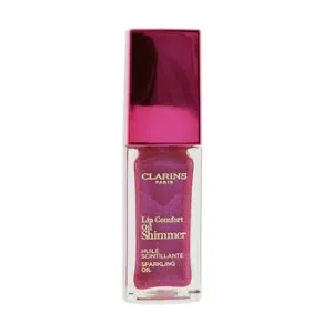 ClarinsLip Comfort Oil Shimmer - # 04 Pink Lady 7ml/0.2oz
