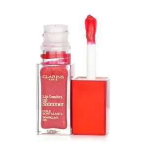 ClarinsLip Comfort Oil Shimmer - # 07 Red Hot 7ml/0.2oz