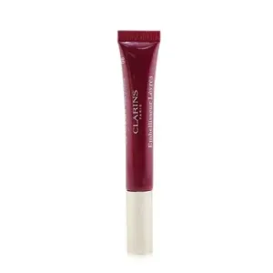 ClarinsNatural Lip Perfector - # 08 Plum Shimmer 12ml/0.35oz