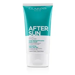 ClarinsAfter Sun Refreshing After Sun Gel - For Face & Body 150ml/5.1oz