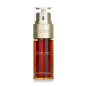 ClarinsDouble Serum (Hydric + Lipidic System) Complete Age Control Concentrate 50ml/1.6oz