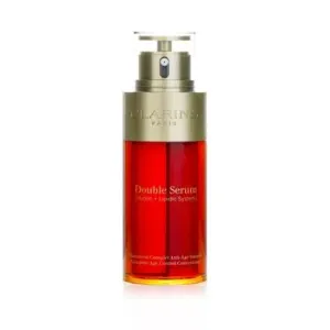 ClarinsDouble Serum (Hydric + Lipidic System) Complete Age Control Concentrate (Deluxe Edition) 75ml/2.5oz