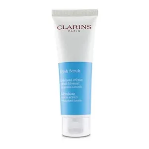 ClarinsFresh Scrub - Refreshing Cream Scrub 50ml/1.7oz