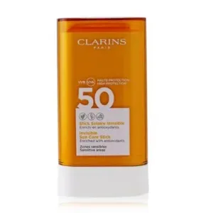 ClarinsInvisible Sun Care Stick SPF50 - For Sensitive Areas 17g/0.6oz