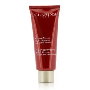 ClarinsSuper Restorative Hand Cream 100ml/3.3oz