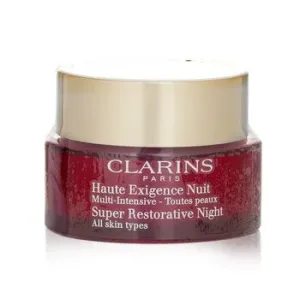 ClarinsSuper Restorative Night Age Spot Correcting Replenishing Cream 50ml/1.6oz