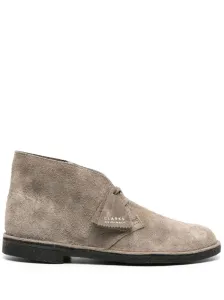 CLARKS - Ankle Boot With Logo #1769007