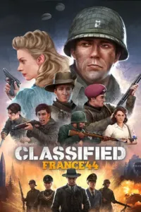 Classified: France '44 (PC) Steam Key GLOBAL