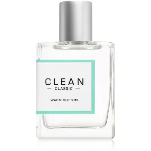 CLEAN Classic Warm Cotton eau de parfum for women 60 ml