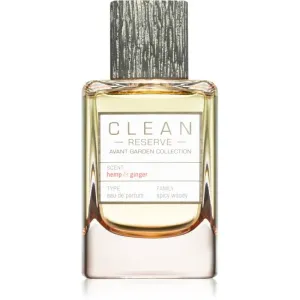 CLEAN Reserve Avant Garden Hemp & Ginger Eau de Parfum Unisex 100 ml #292299