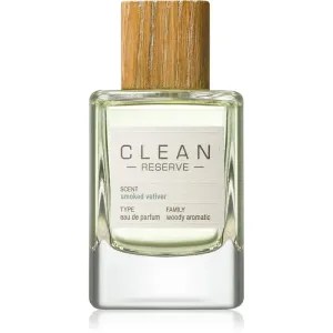 CLEAN Reserve Smoked Vetiver Eau de Parfum Unisex 100 ml #280772