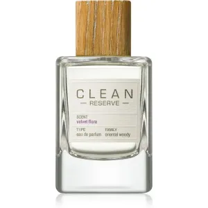 CleanReserve Velvet Flora Eau De Parfum Spray 100ml/3.4oz