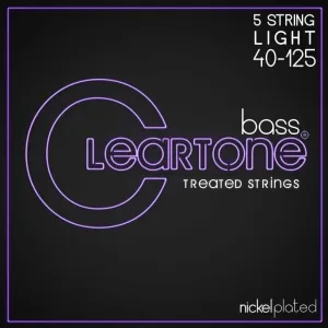 Cleartone 5 String Light 40-125 #1551067
