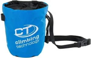 Climbing Technology Trapeze Blue Bag and Magnesium for Climbing