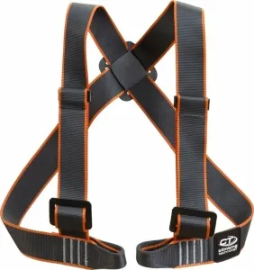Climbing Technology Torse 50-100 cm Black Climbing Harness