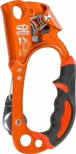 Climbing Technology Quick Roll Ascender Right Hand Orange Safety Gear for Climbing