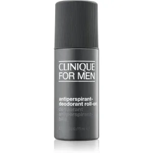 Clinique For Men™ Antiperspirant Deodorant Roll-On Antiperspirant-Deodorant Roll-On 75 ml