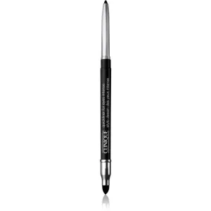 Clinique Quickliner for Eyes Intense highly pigmented eye pencil shade 09 Intense Ebony 0,25 g