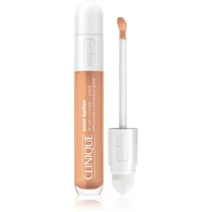 Clinique Even Better™ All Over Primer + Color Corrector correcting concealer shade Apricot 6 ml