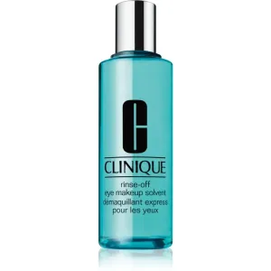 Clinique Rinse-Off Eye Make-up Solvent Eye Make-Up Solvent for All Types of Skin 125 ml