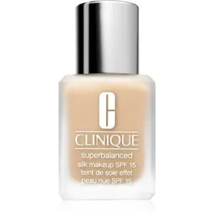 Clinique Superbalanced™ Makeup silky smooth foundation shade WN 13 Cream 30 ml