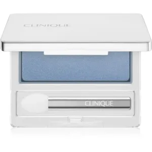 Clinique All About Shadow™ Single Relaunch eyeshadow shade Lagoon - Soft Shimmer 1,9 g