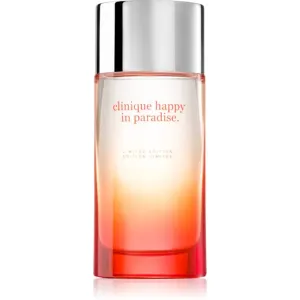 Clinique Happy in Paradise™ Limited Edition EDP eau de parfum for women 100 ml