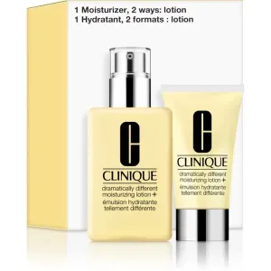 Clinique 1 Moisturizer, 2 Ways: Lotion gift set (with moisturising effect)