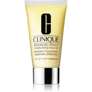 Clinique 3 Steps Dramatically Different™ Moisturizing Lotion+ Dramatically Different Moisturizing Lotion Tube+ For Dry To Very Dry Skin 50 ml
