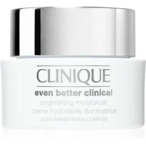 Clinique Even Better Clinical™ Brightening Moisturizer moisturising face cream 50 ml