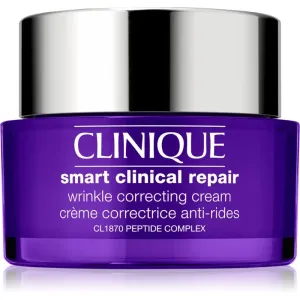 Clinique Smart Clinical™ Repair Wrinkle Correcting Cream nourishing anti-wrinkle cream 50 ml #299127