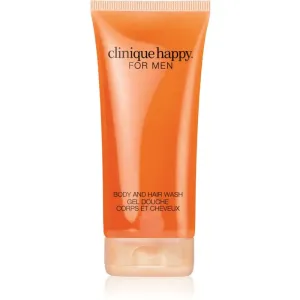 Clinique Happy™ for Men 2-in-1 shower gel and shampoo for men 200 ml #211775