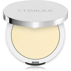 Clinique Redness Solutions Instant Relief Mineral Pressed Powder With Probiotic Technology Instant Relief Mineral Pressed Powder for All Types Of Skin