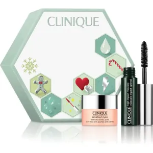 Clinique Grab And Go gift set (for the eye area) #243943