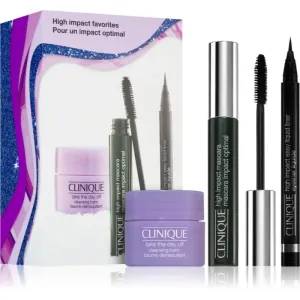 Clinique Holiday High Impact Favorites gift set (for the eye area)
