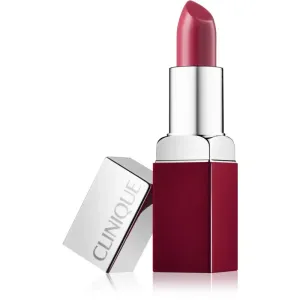 Clinique Pop™ Lip Colour + Primer lipstick + lip primer 2-in-1 shade 24 Raspberry Pop 3,9 g