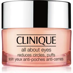 Clinique All About Eyes™ eye cream to treat swelling and dark circles 15 ml #215397