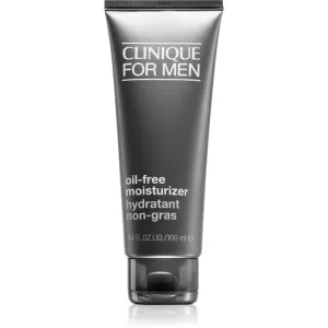 Clinique For Men™ Oil-Free Moisturizer mattifying gel for normal to oily skin 100 ml
