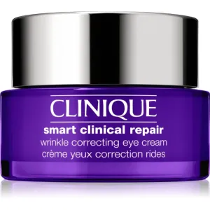 Clinique Smart Clinical™ Repair Wrinkle Correcting Eye Cream filler eye cream for wrinkle correction 30 ml